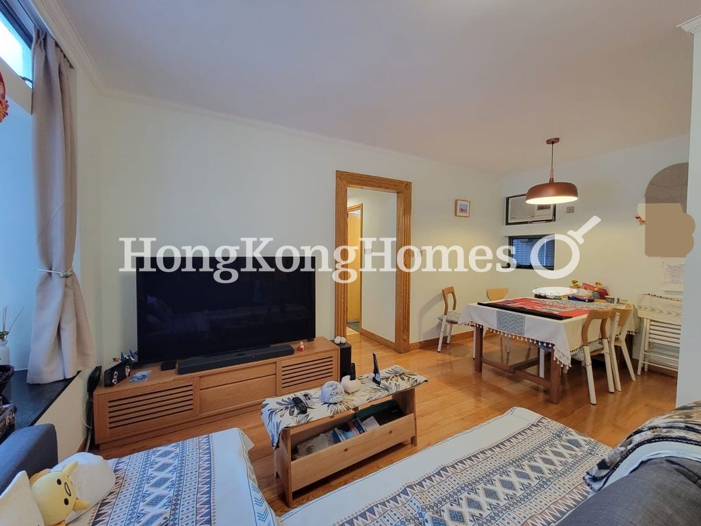 Living and Dining Room