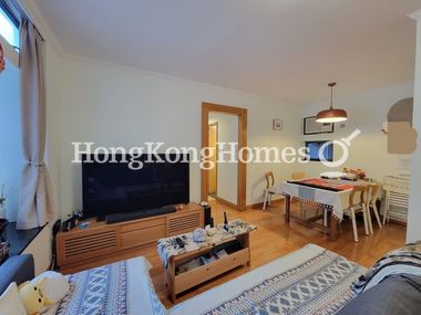 Living and Dining Room