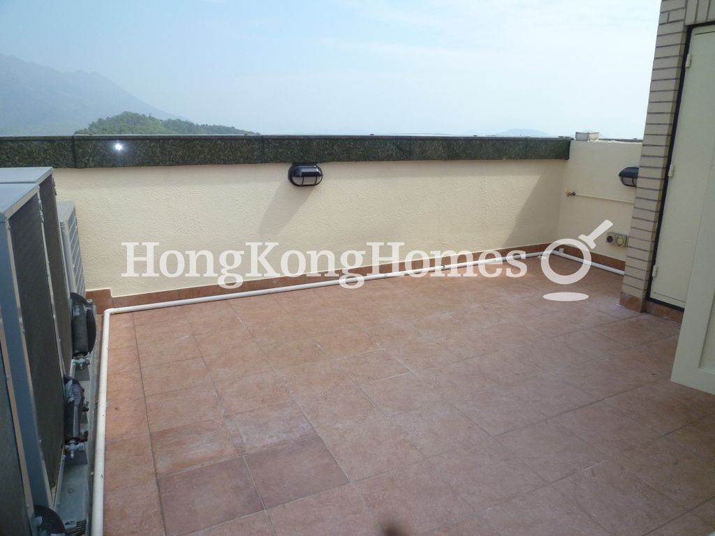 Private Roof Terrace