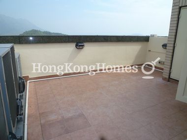 Private Roof Terrace