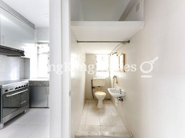 Maid's Room and Washroom