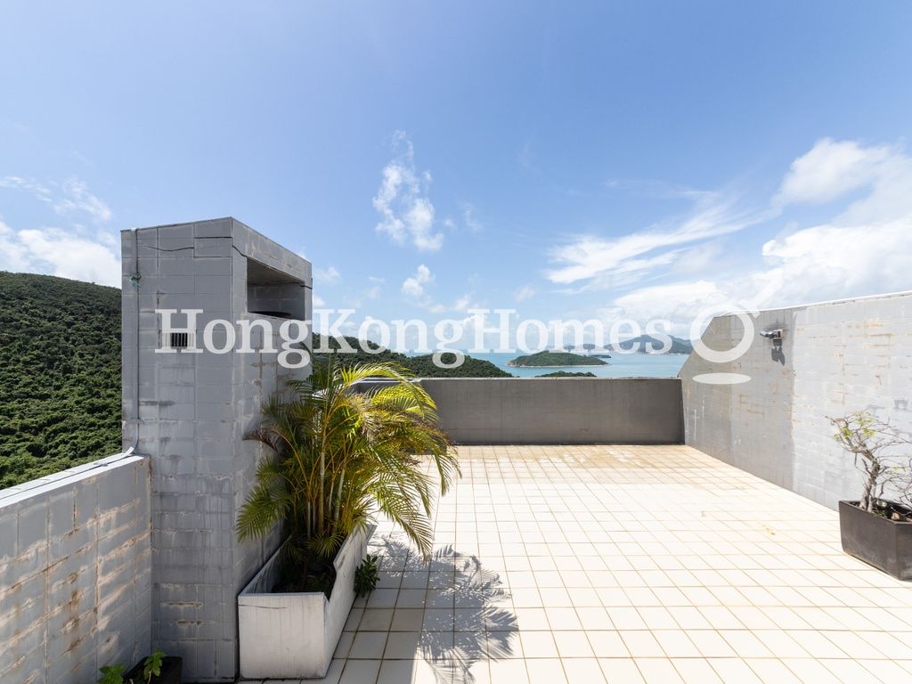 Private Roof Terrace