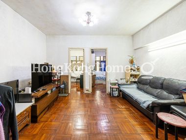 Living and Dining Room