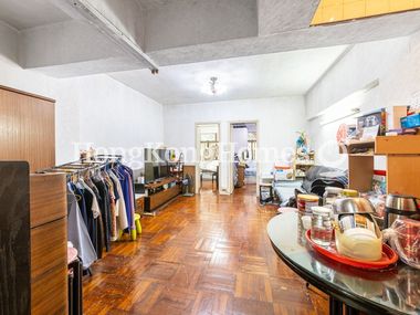 Living and Dining Room