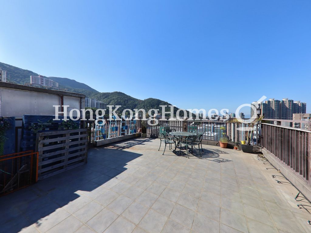 Private Roof Terrace