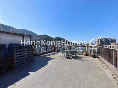 Private Roof Terrace