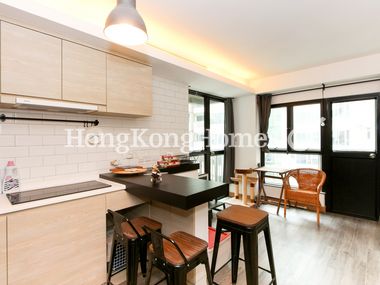 Living and Dining Room