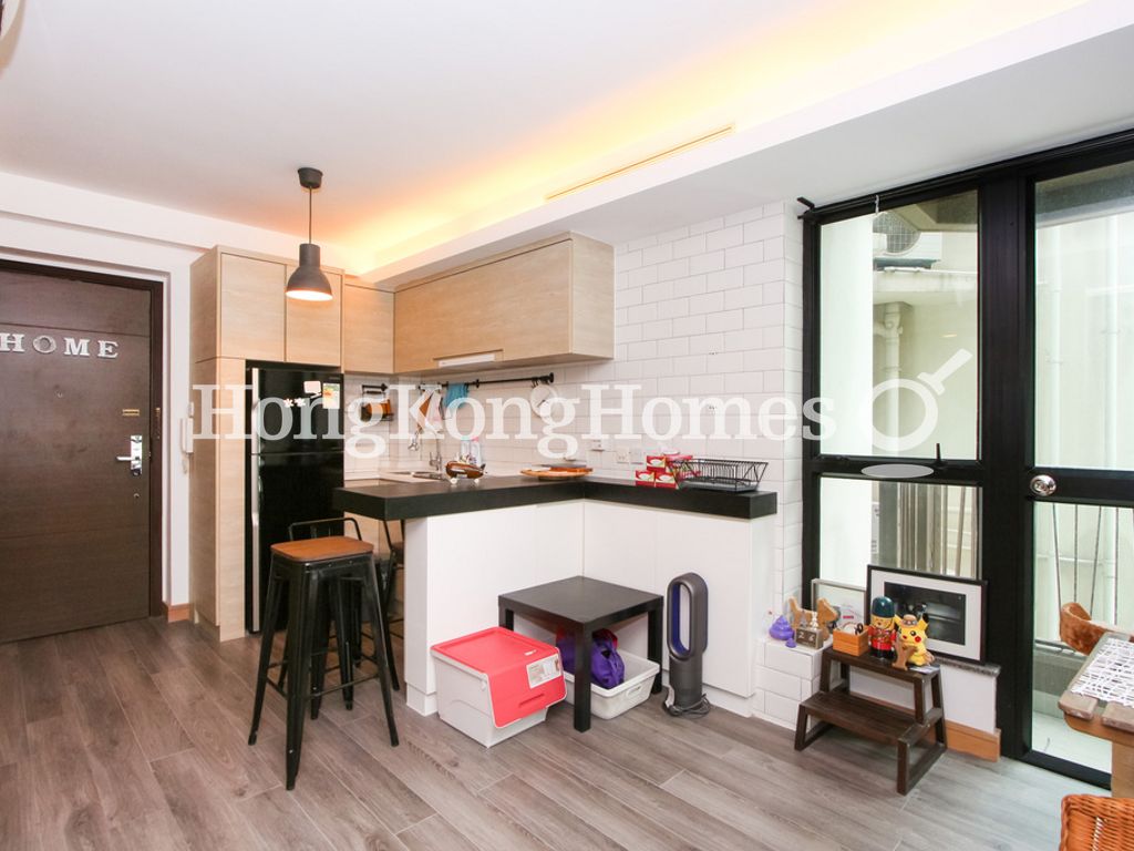 Living and Dining Room