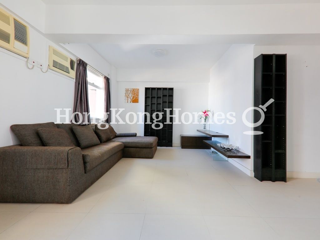 Living and Dining Room