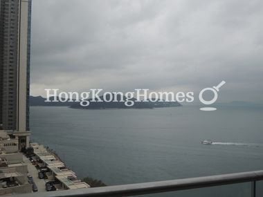 View from Living and Dining Room