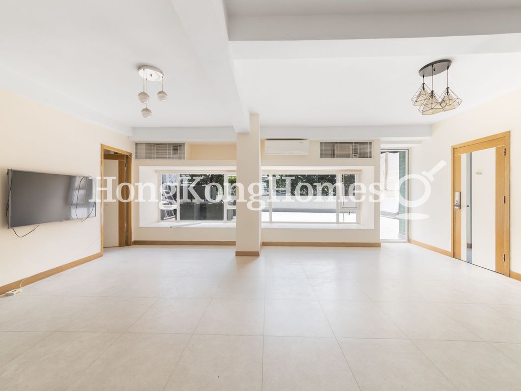 Living and Dining Room