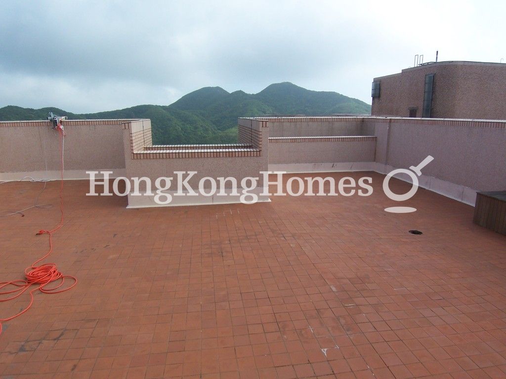 Private Roof Terrace