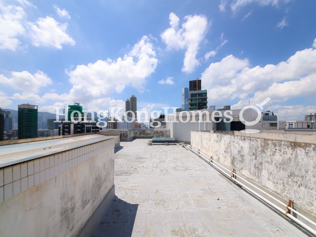 Private Roof Terrace