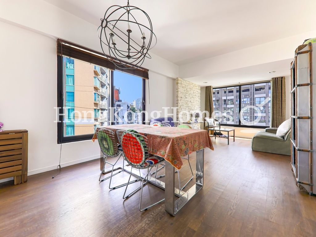 Living and Dining Room