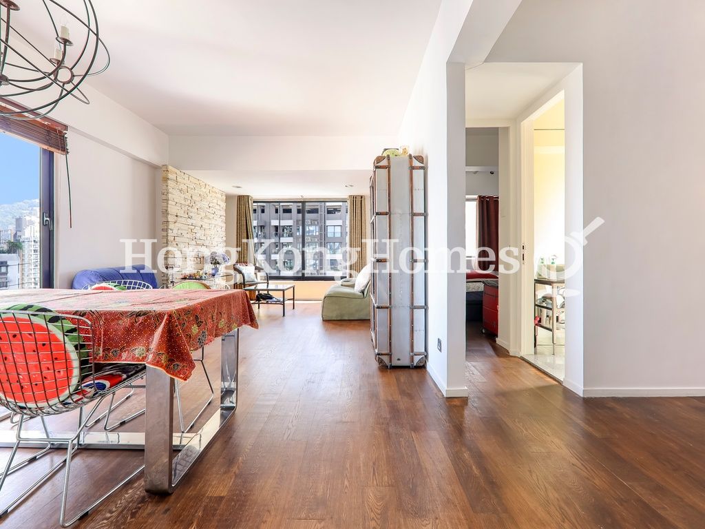 Living and Dining Room