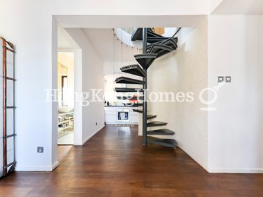 Internal Staircase