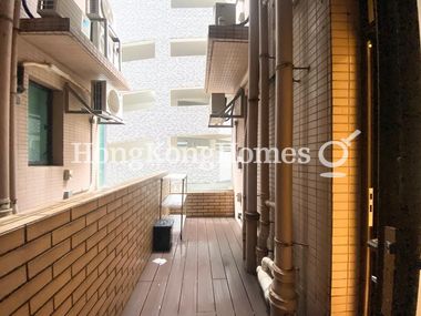 Private Terrace