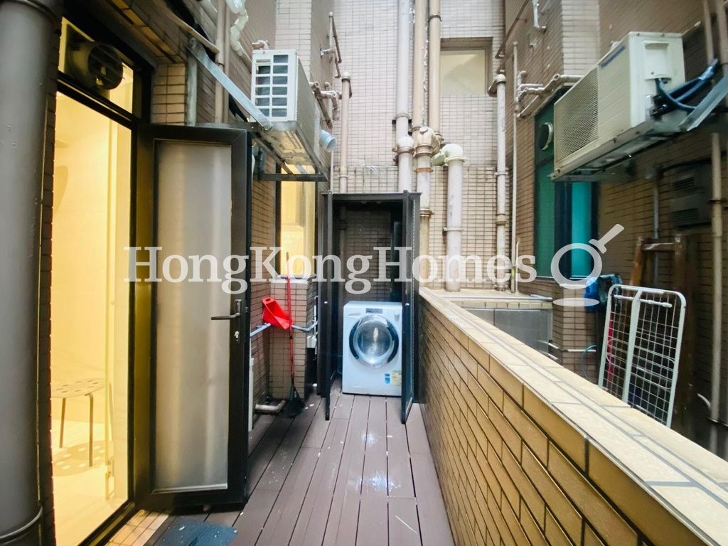 Private Terrace