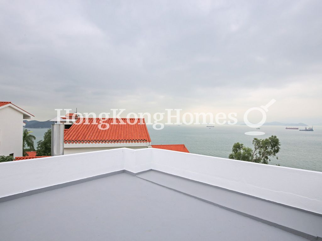 Private Roof Terrace