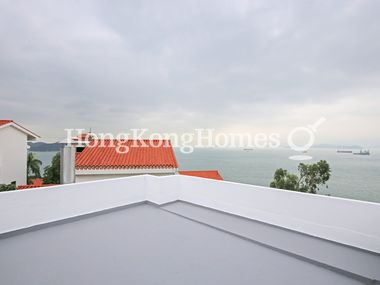 Private Roof Terrace