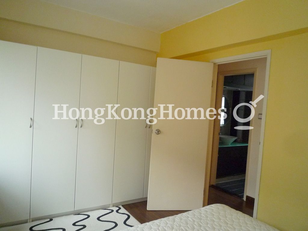 Built-in Wardrobe in Master Bedroom