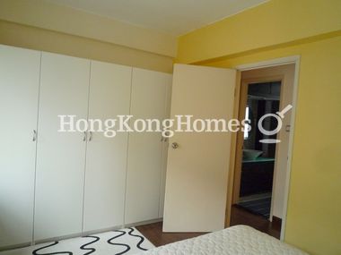 Built-in Wardrobe in Master Bedroom