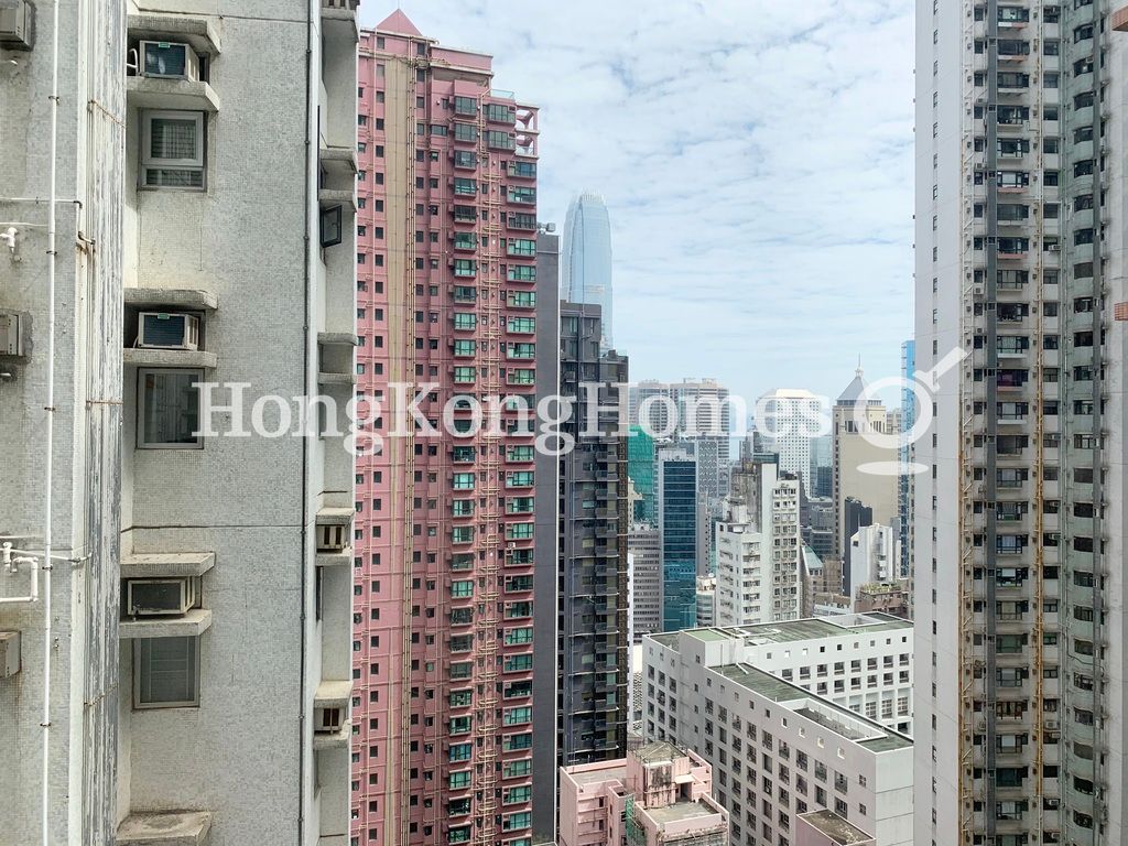 View from Master Bedroom