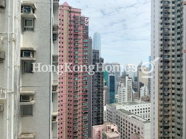 View from Master Bedroom