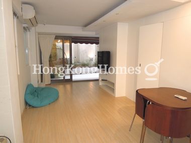 Living and Dining Room