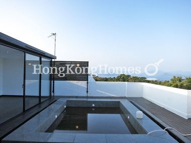 Private Roof Terrace