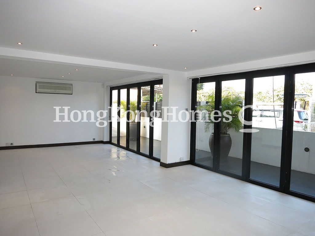 Living and Dining Room