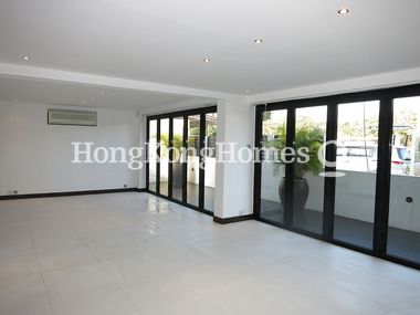 Living and Dining Room