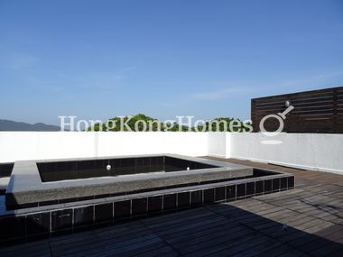 Private Roof Terrace