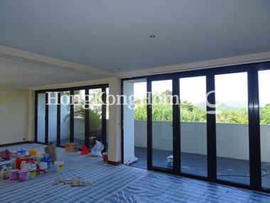 Living and Dining Room