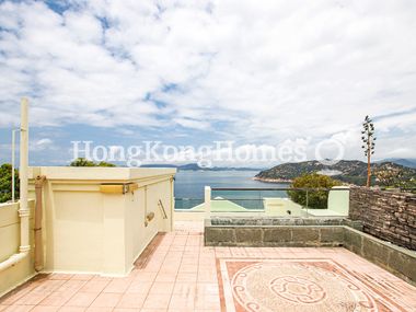 Private Roof Terrace