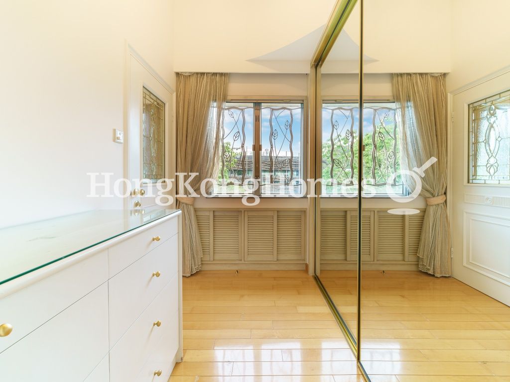 Dressing Area in Master Bedroom