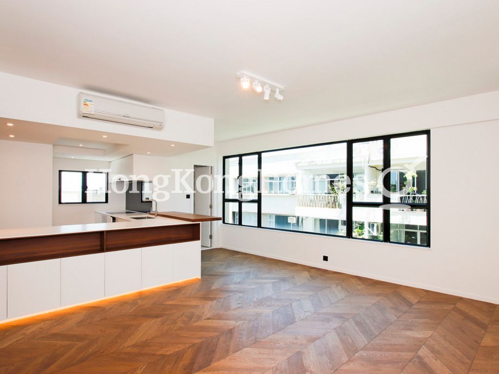 Living and Dining Room