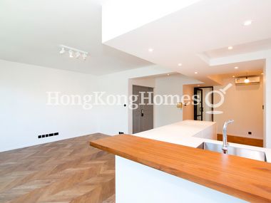 Living and Dining Room