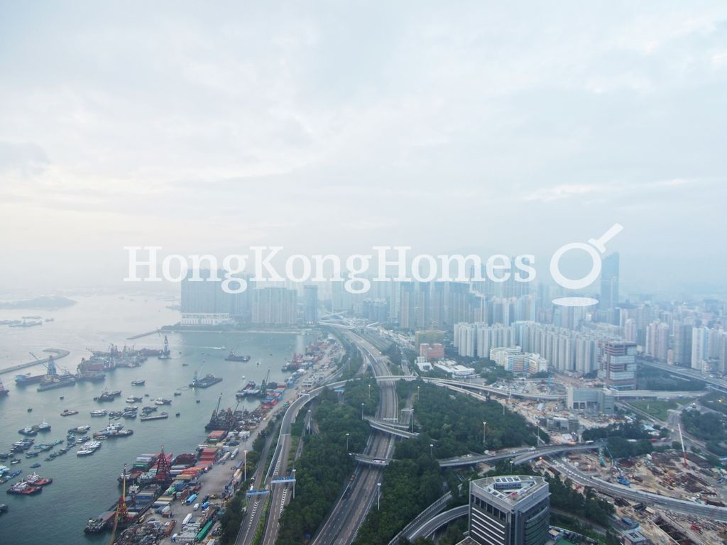 View from Living & Dining Room Balcony