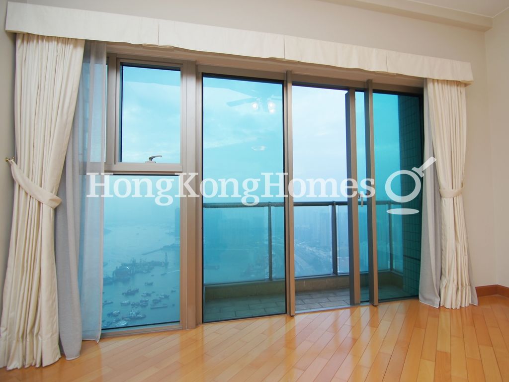 Balcony off Living & Dining Room