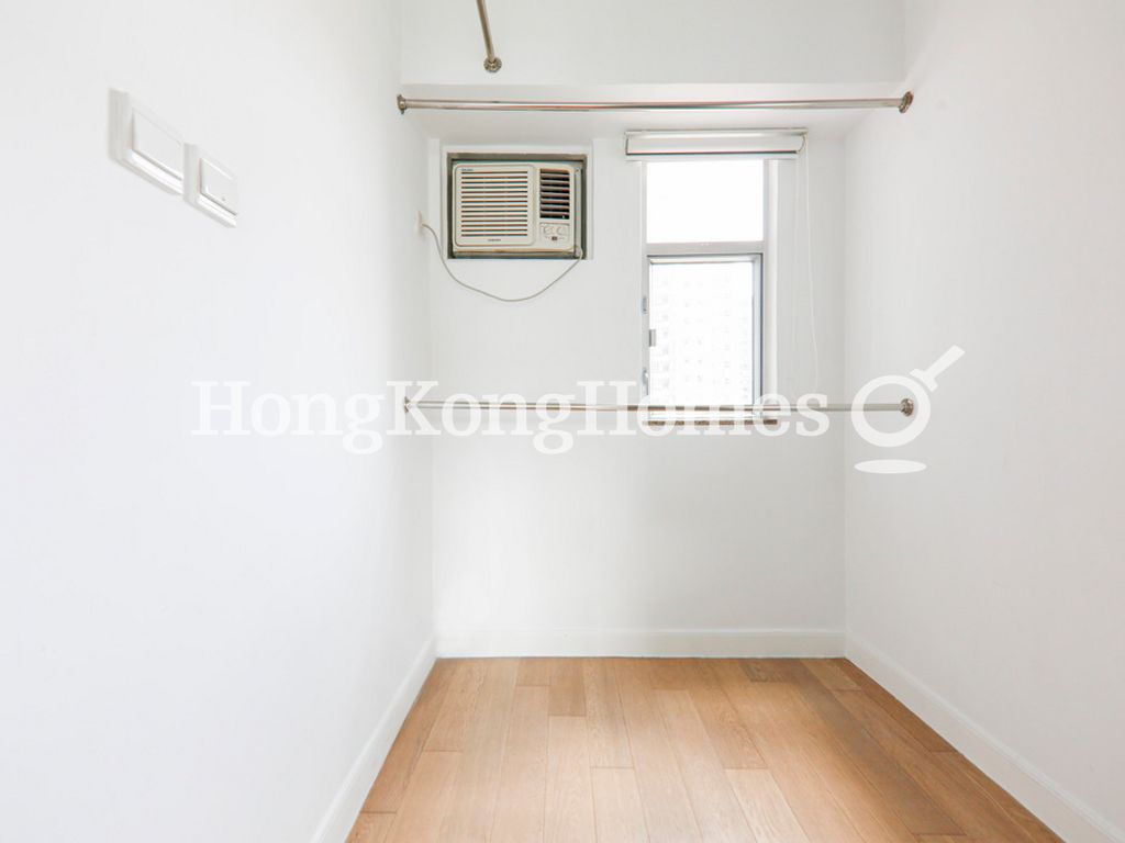 Walk-in Closet in Bedroom