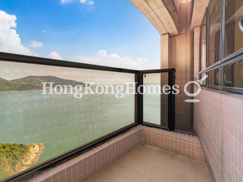 Balcony off Living Room