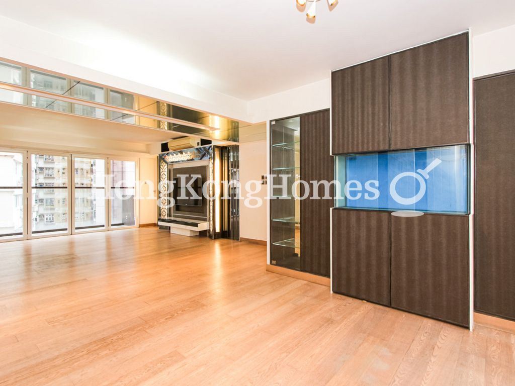 Living and Dining Room