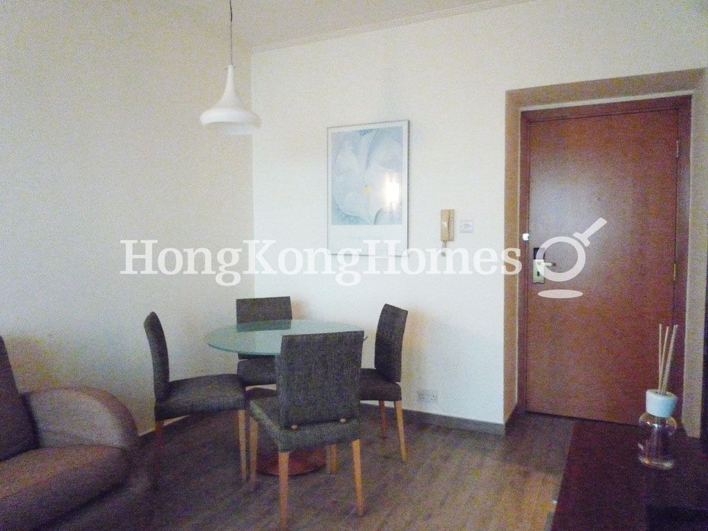 Living and Dining Room