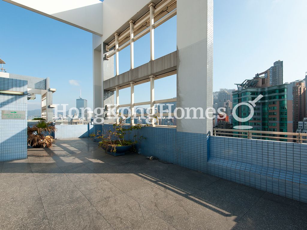 Private Roof Terrace