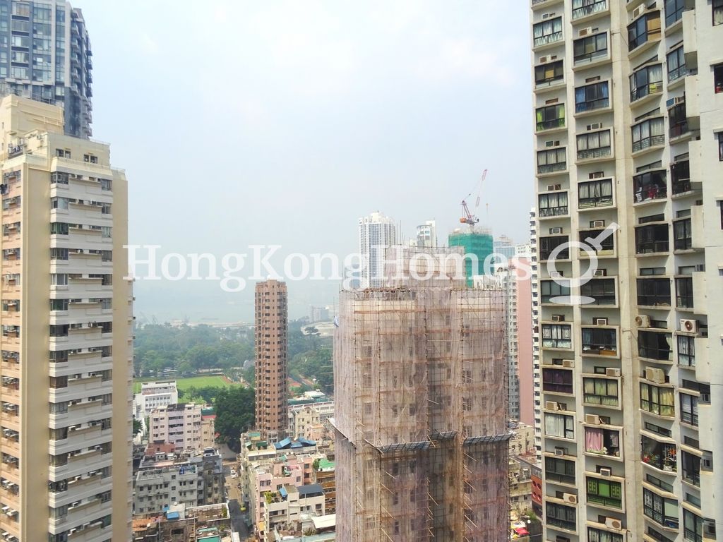 View from Living & Dining Room