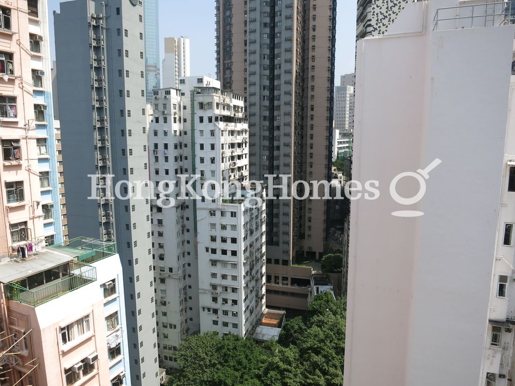 View from Living & Dining Room