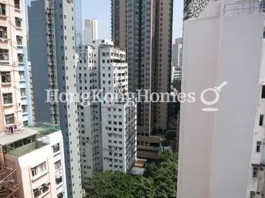 View from Living & Dining Room