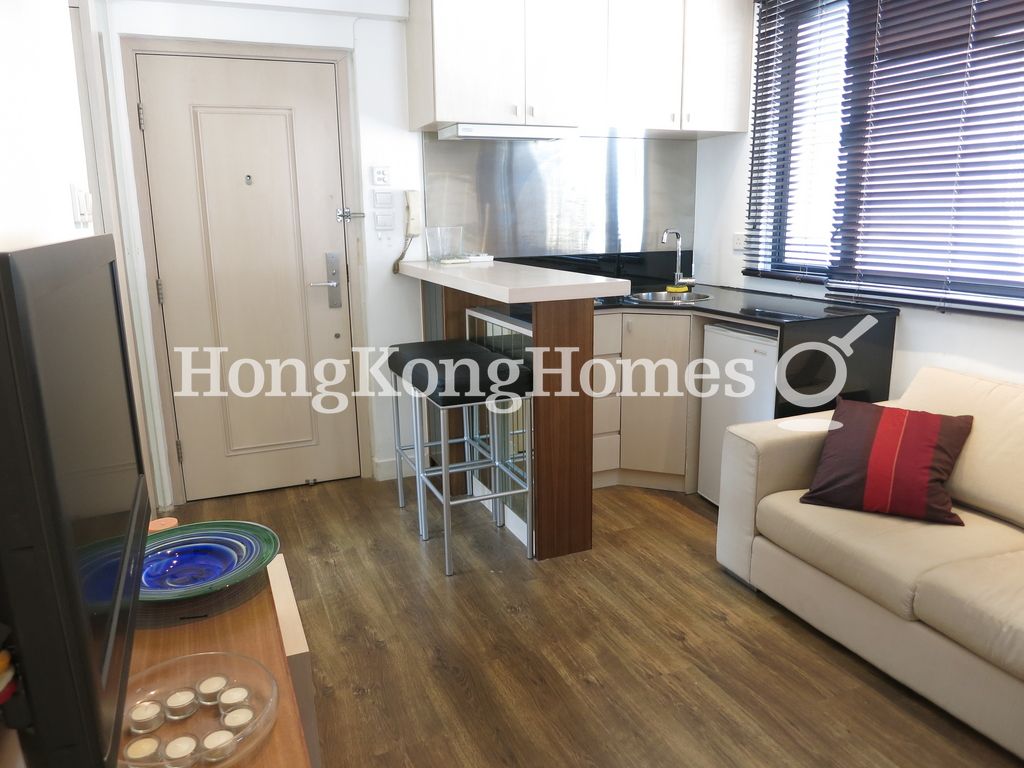 Living and Dining Room