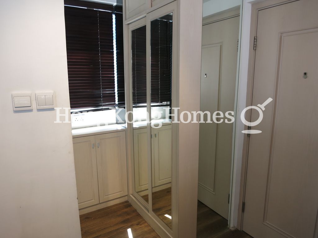 Fitted Wardrobe in Living Area